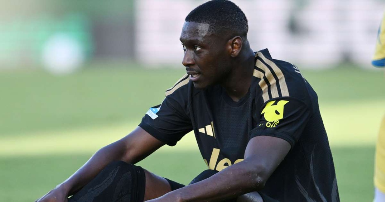 Juventus Menang Tipis, Spalleti Belum Puas dengan Kolo Muani