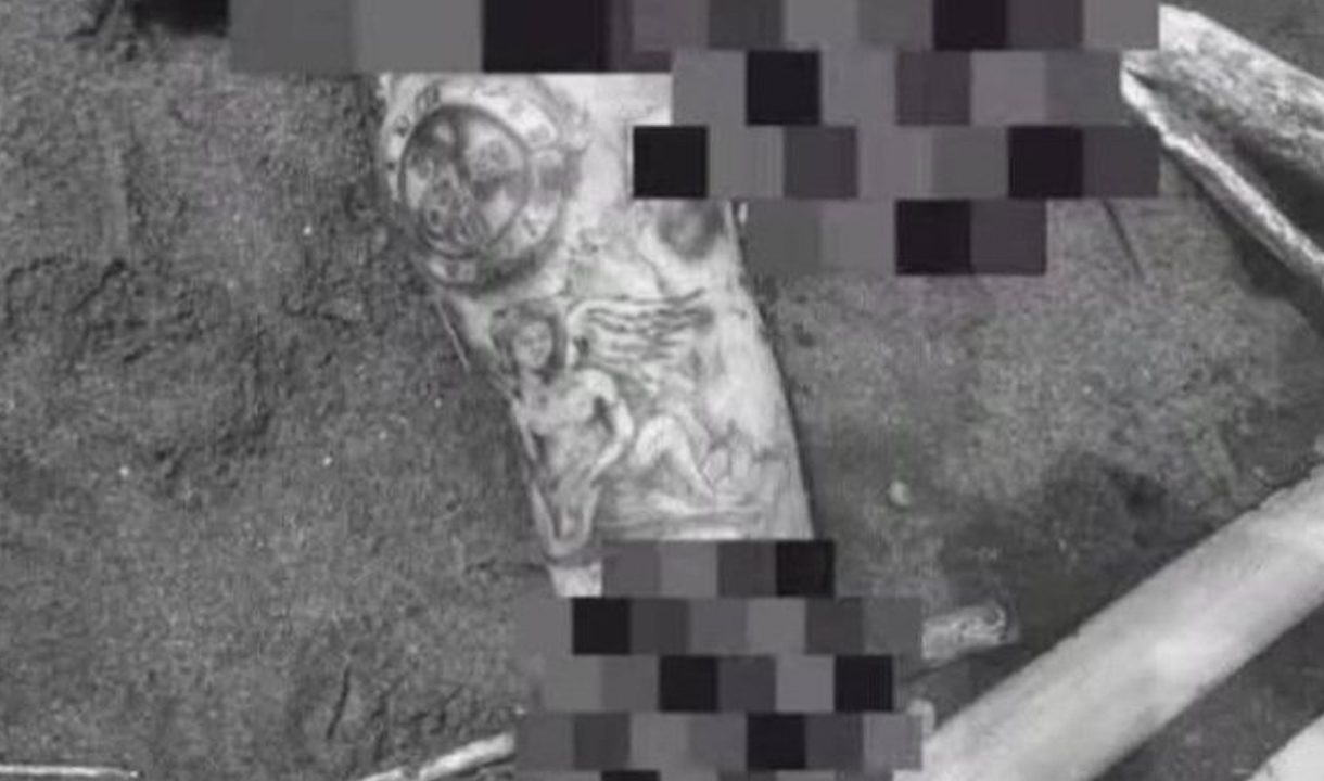 Potongan Tubuh Hingga Organ Dalam Ditemukan di Pantai Ketewel Bali, Ihor Komarav Anak Mafia Ukraina?