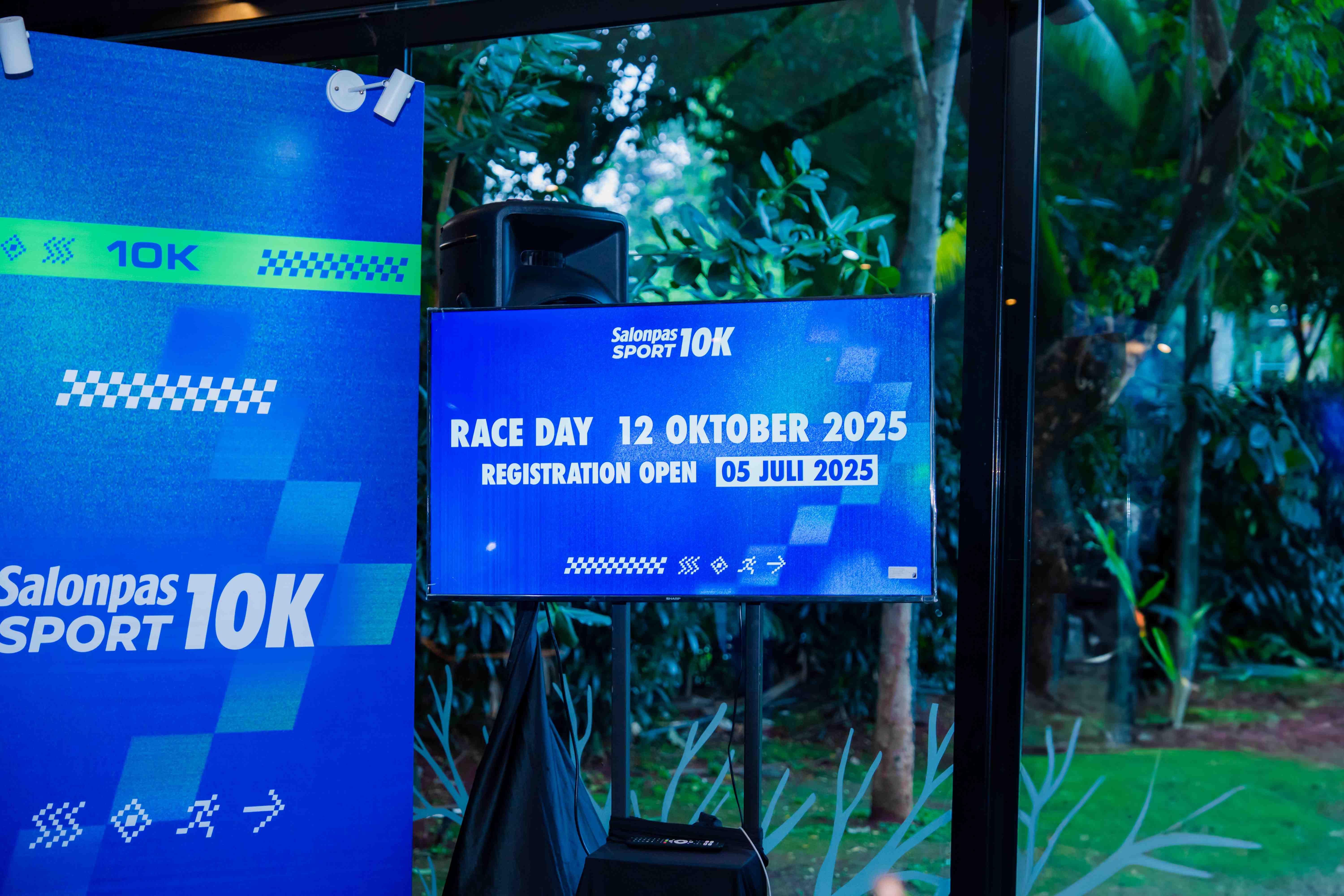 Salonpas Sport 10K Siap Digelar 12 Oktober 2025, Targetkan 3 Ribu Pelari