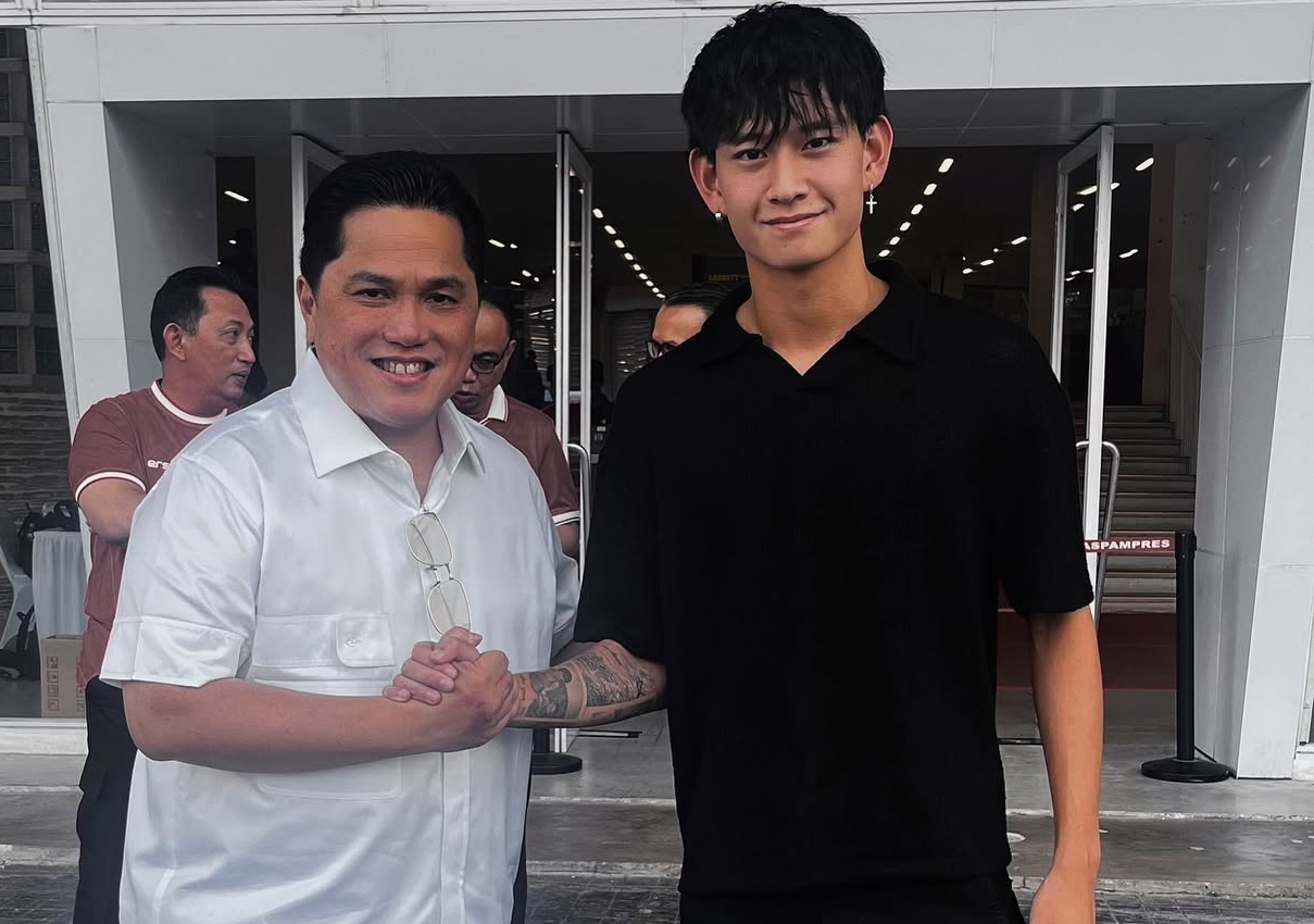 Simon Tahamata Cerdik! Winger Klub Yunani Jago Duel Tiba di Indonesia, Skuad Timnas Indonesia U-22 Makin Lengkap!