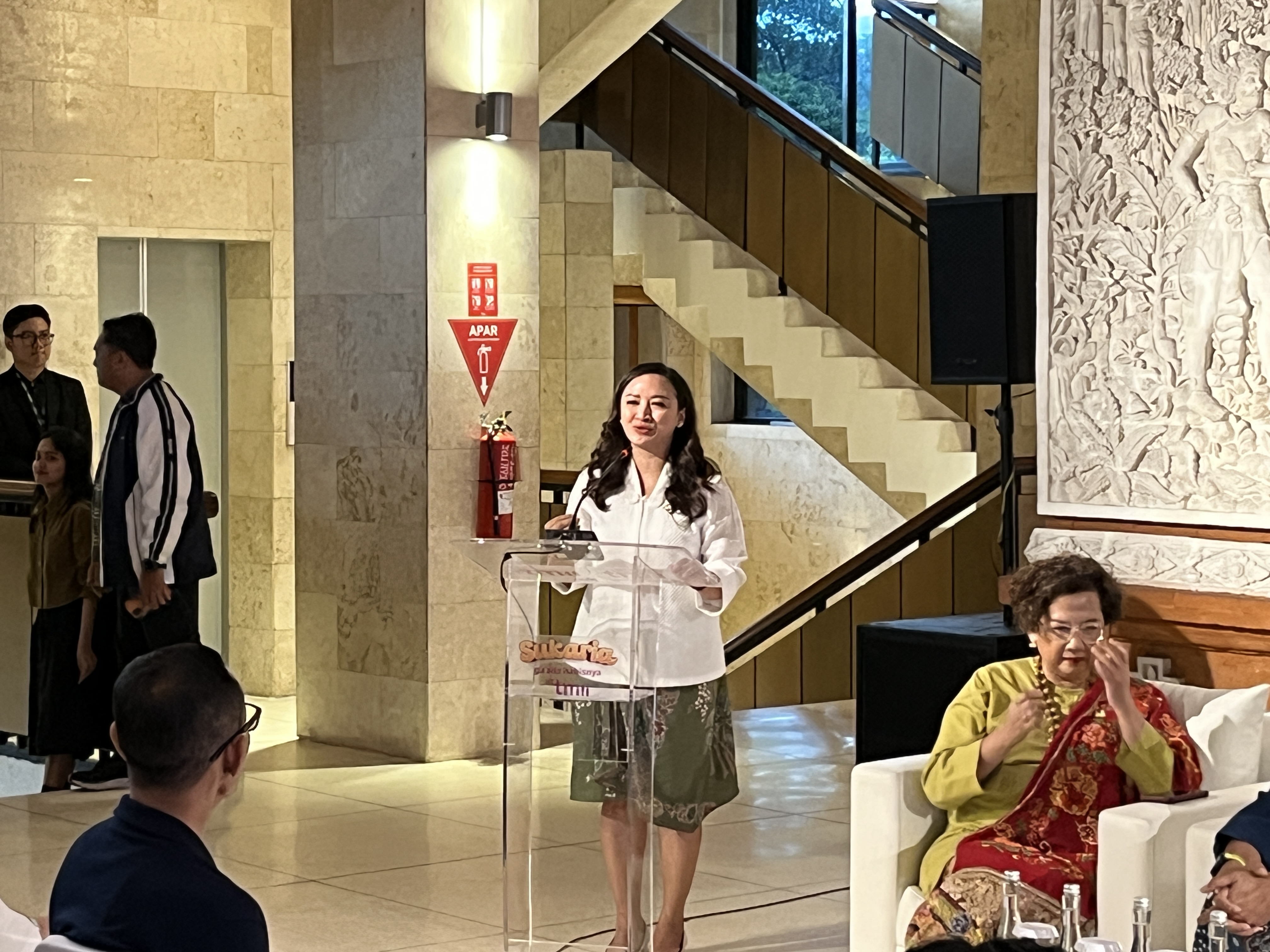 TMII Hadirkan Festival Budaya Nataru 2026 Bertajuk Hadiah dari Jelajah Budaya