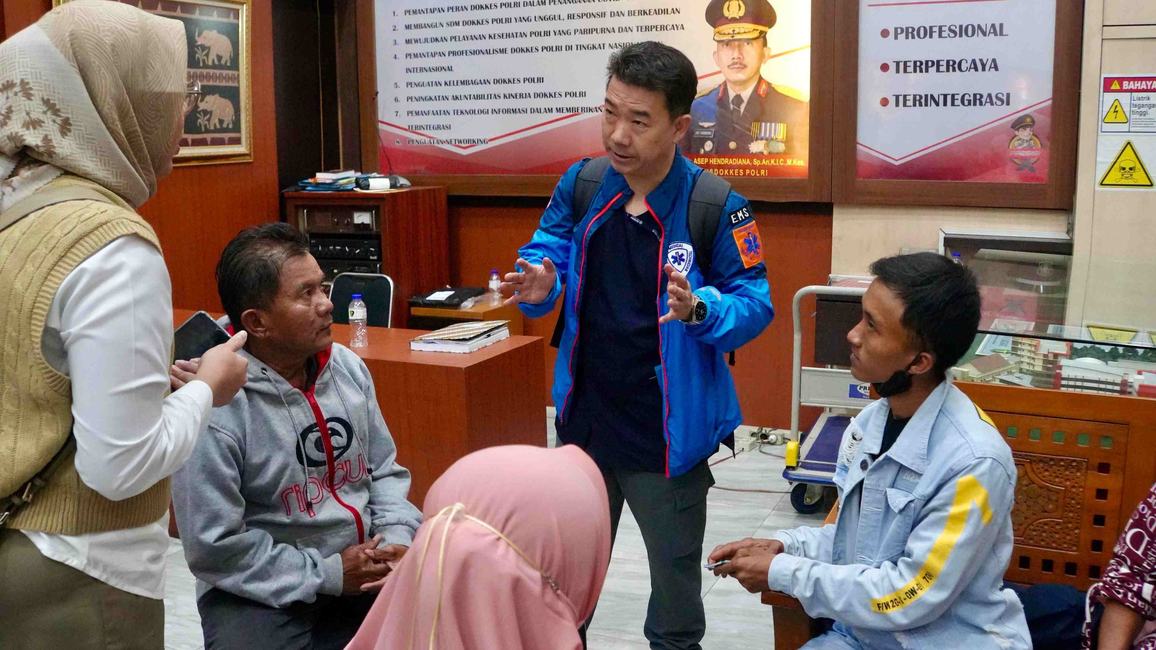 Kecelakaan Kerja hingga Alami Koma, KemenP2MI Beri Perawatan dan Pulangkan PMI dari Korsel