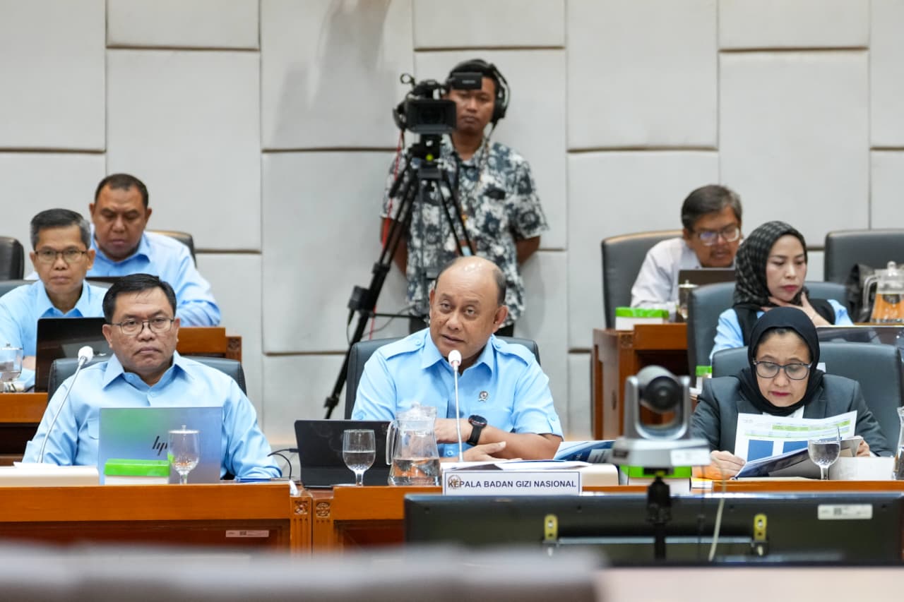 BGN Pastikan Gaji SPPI Batch III Termasuk Ahli Gizi dan Akuntan Cair Minggu Ini