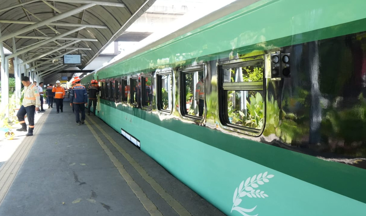 Panduan Cara Registrasi Penumpang Kereta Petani dan Pedagang yang Mulai Beroperasi, Berapa Tarifnya?