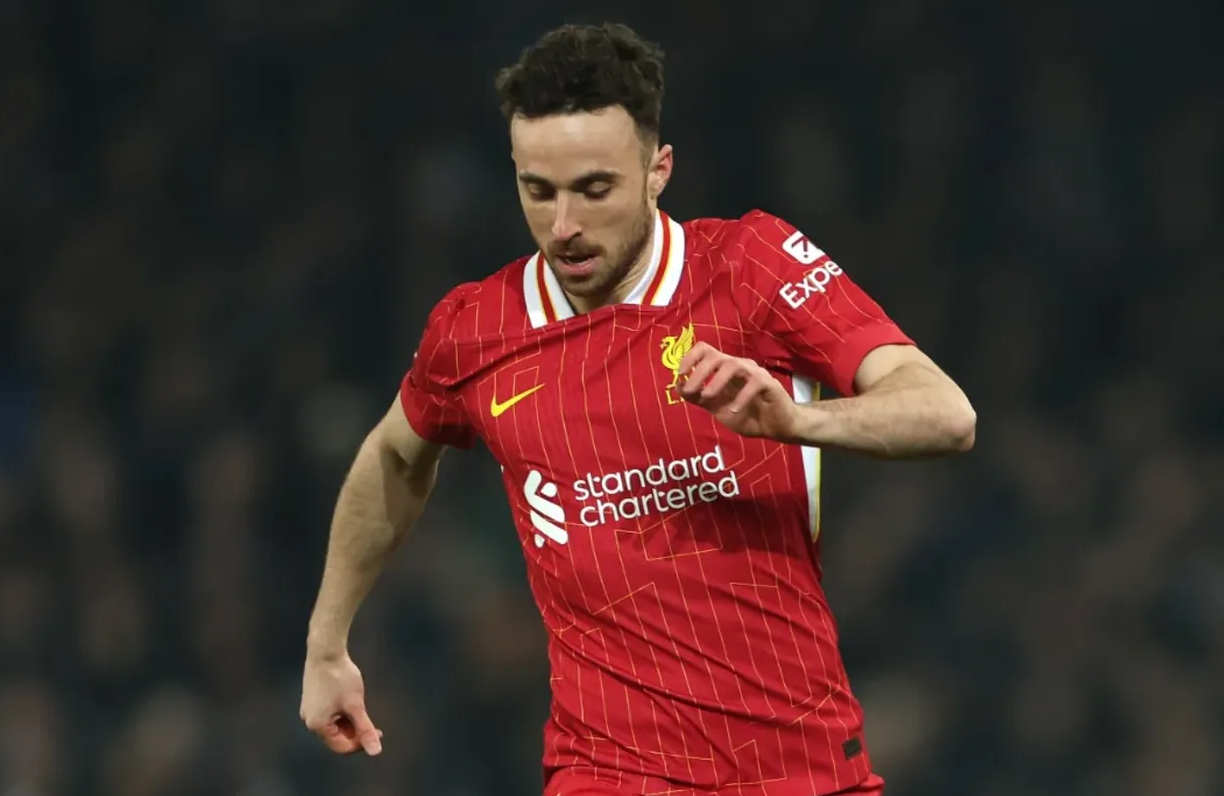 Detik-Detik Terakhir Diogo Jota Sebelum Kecelakaan, Dibeberkan Fisioterapis Pribadi