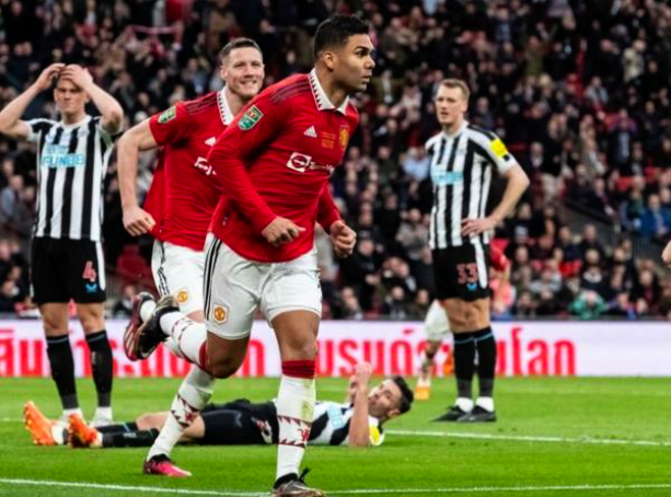 Hasil Undian 16 Besar Carabao Cup: Revans Final MU dengan Newcastle