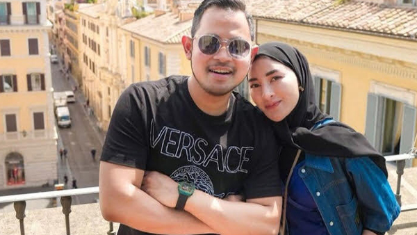 Gilang Juragan 99 Ditinggal Istri di Tengah Polemik MS Glow, Shandy Purnamasari Umumkan di Akun Instagramnya