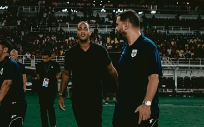 Patrick Kluivert Coret 9 Bintang Diaspora Jelang Laga Panas Timnas Indonesia vs Arab Saudi dan Irak