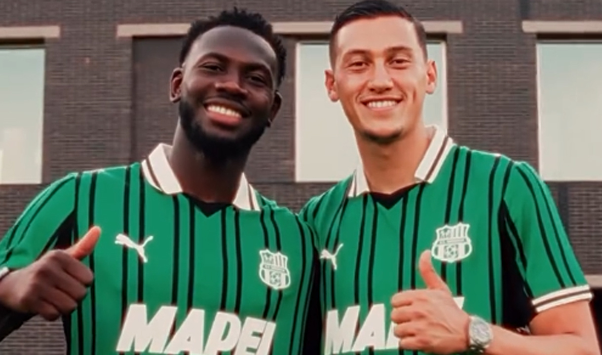 Tandem Kapten Timnas Indonesia Jay Idzes Diungkap Sassuolo, Latihan Perdana Langsung Diserbu Media