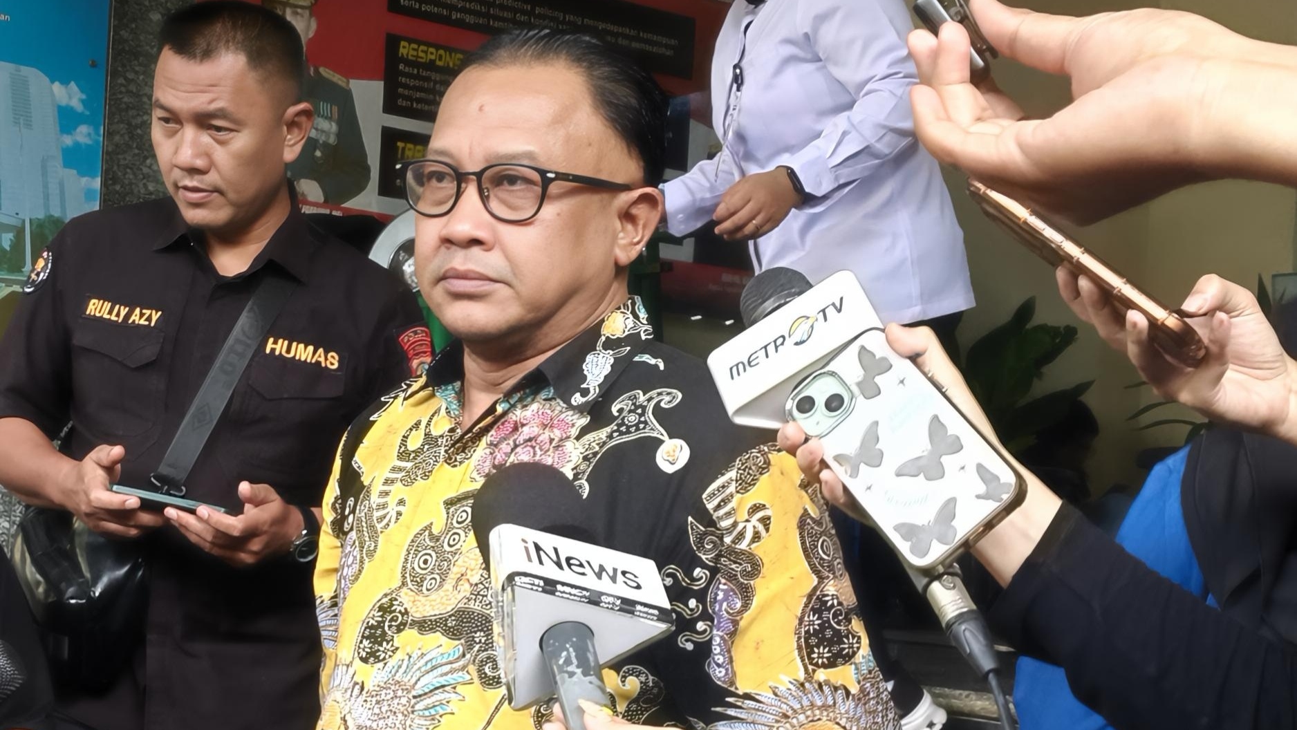 Kompolnas Bakal Diperkuat di Bawah Presiden: Pengawasan Lebih Profesional