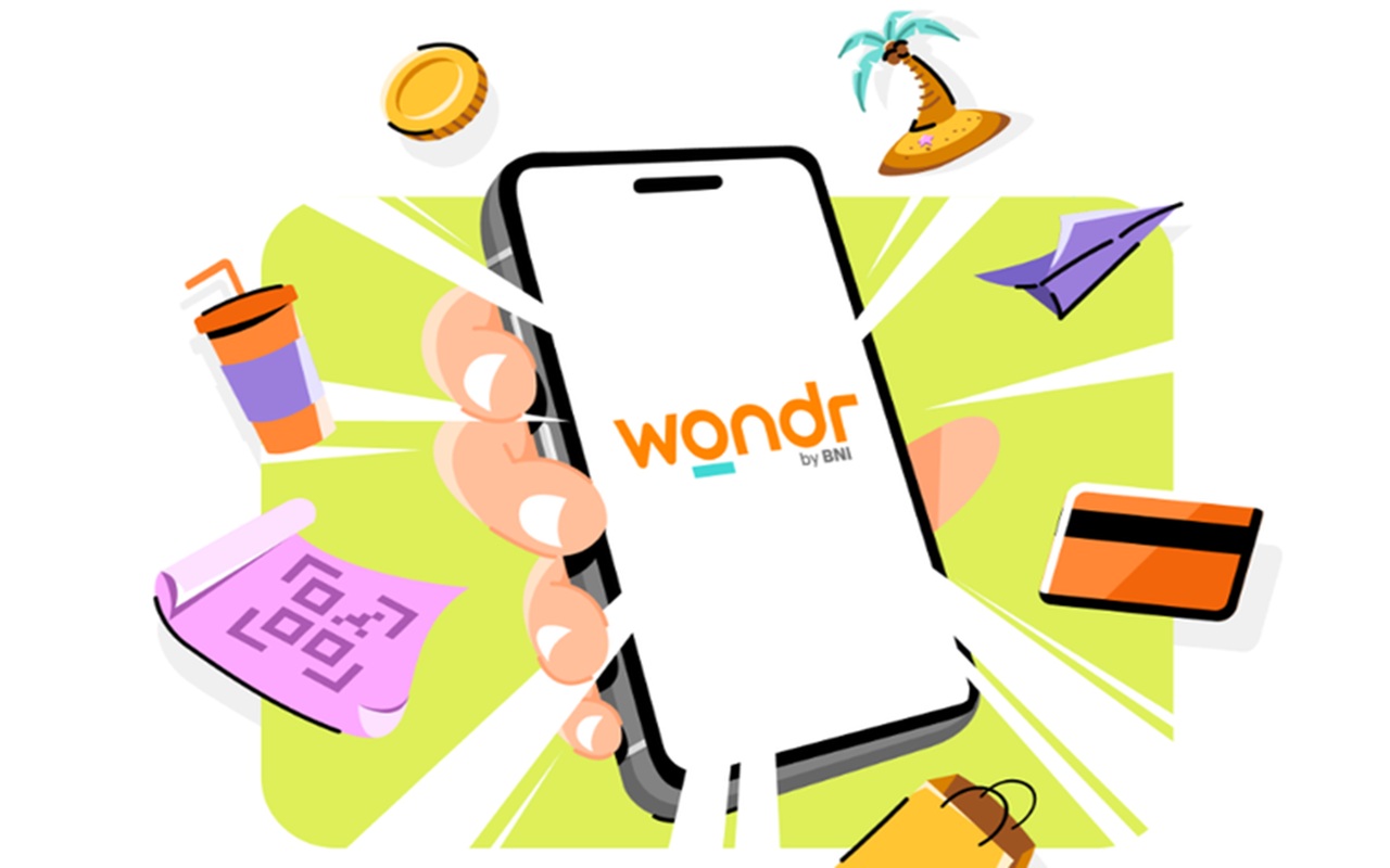 Cara Pindahkan Aplikasi Wondr BNI dari Android ke iPhone, Tak Perlu ke Kantor Cabang!