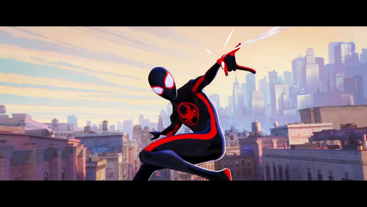 Detail Kisah Miles Morales dalam Trailer Spider-Man: Across the Spider-Verse