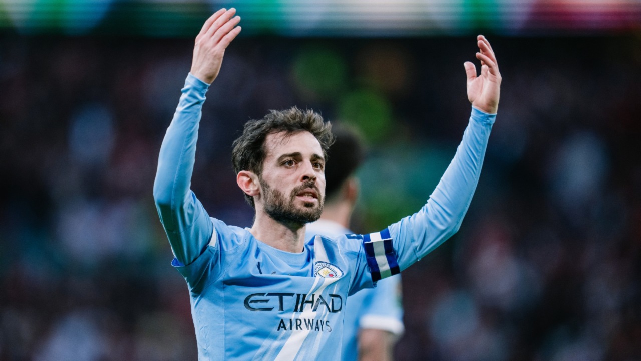Bernardo Silva Buka Peluang ke Barcelona, Didukung Penuh Roberto Martinez