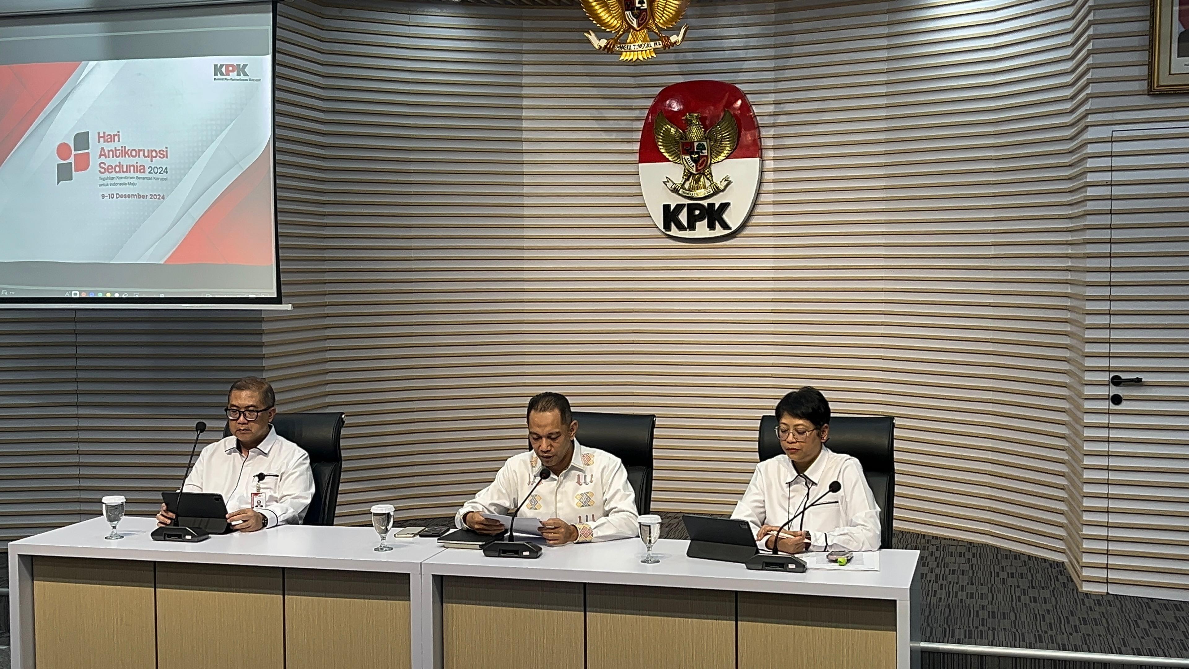 Kirim Undangan Ke Prabowo, KPK Harap Presiden Bisa Hadiri Pembukaan Hakordia