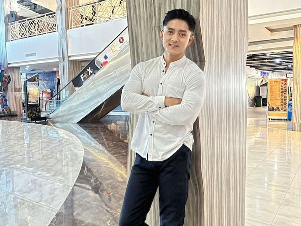 Cheng Yu Pilihan Guru Les Catwalk Syaiful Ankaewar: Neng Qu Neng Shen