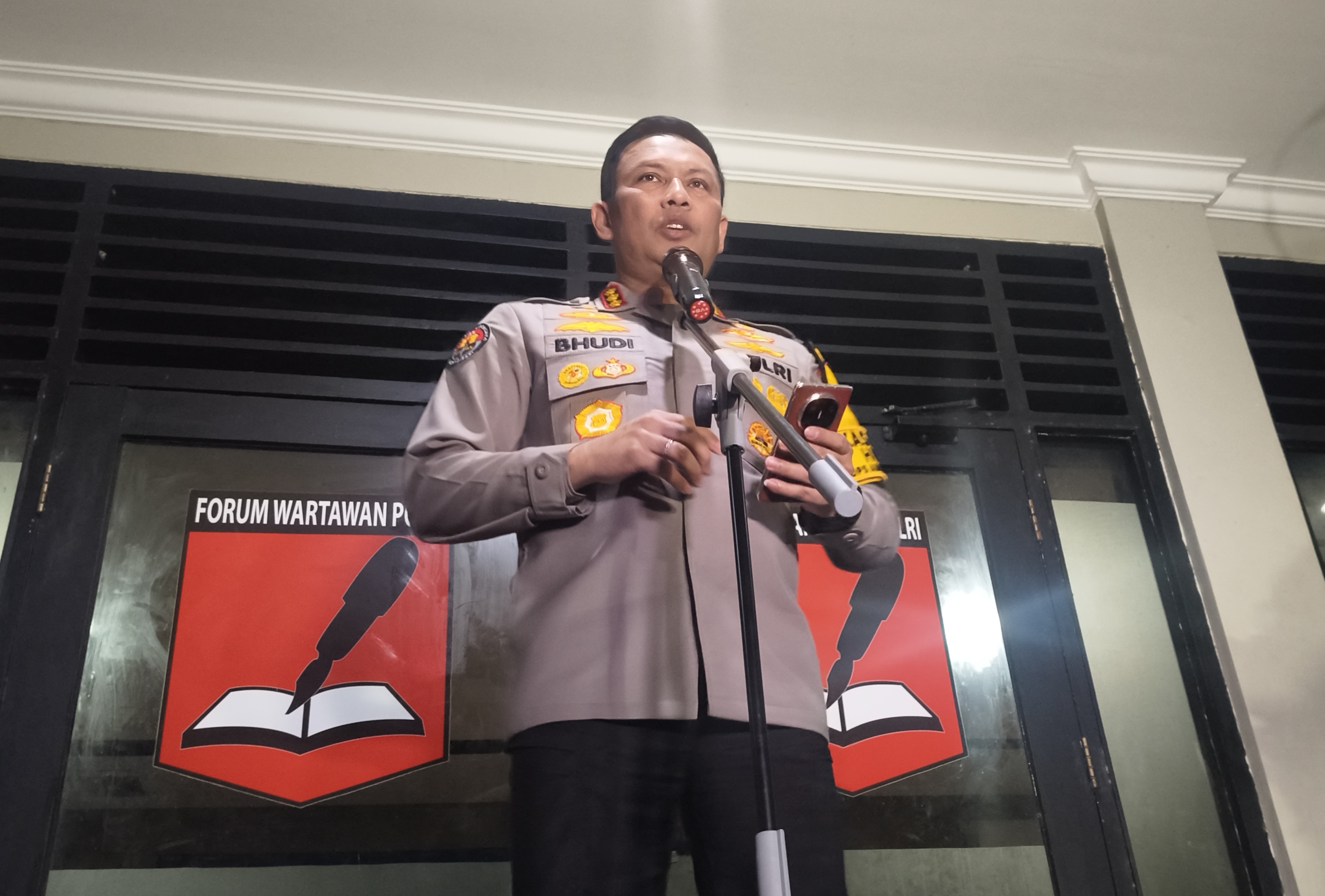 Polisi Panggil Karni Ilyas dan Aiman Witjaksono Terkait Penyelidikan Konten Ijazah Jokowi