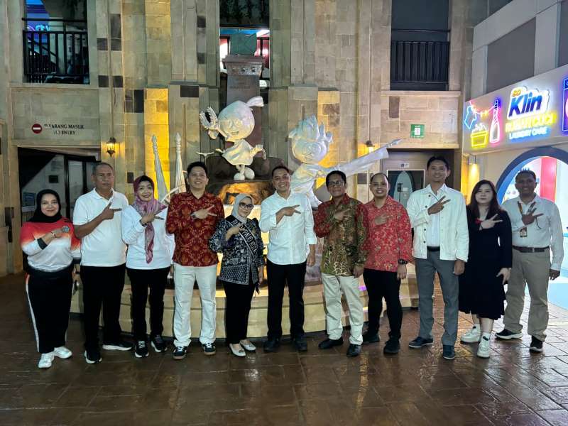 KidZania Surabaya Dukung Festival Anak Hebat TK Kota Surabaya 2025