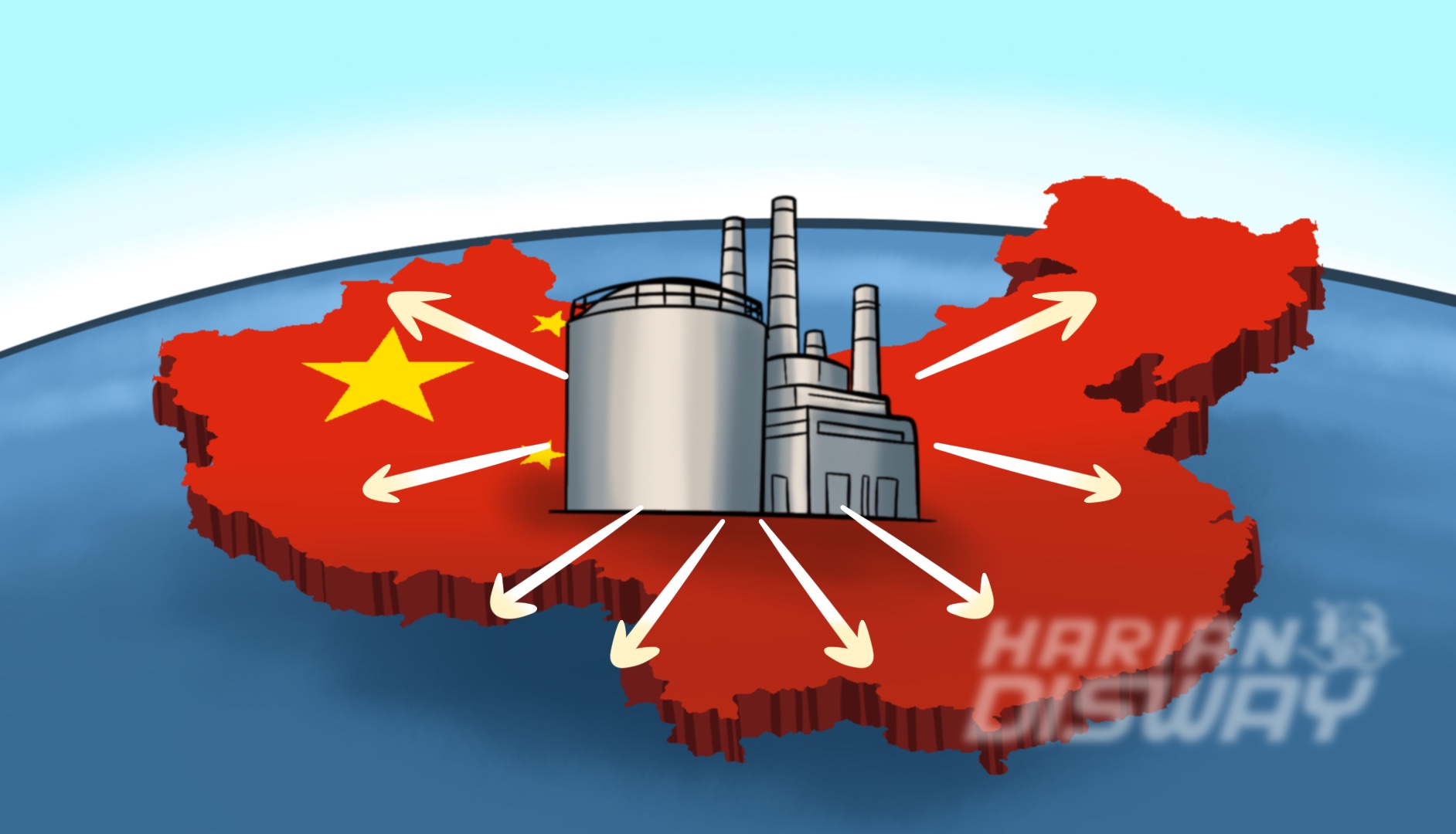 China Plus One
