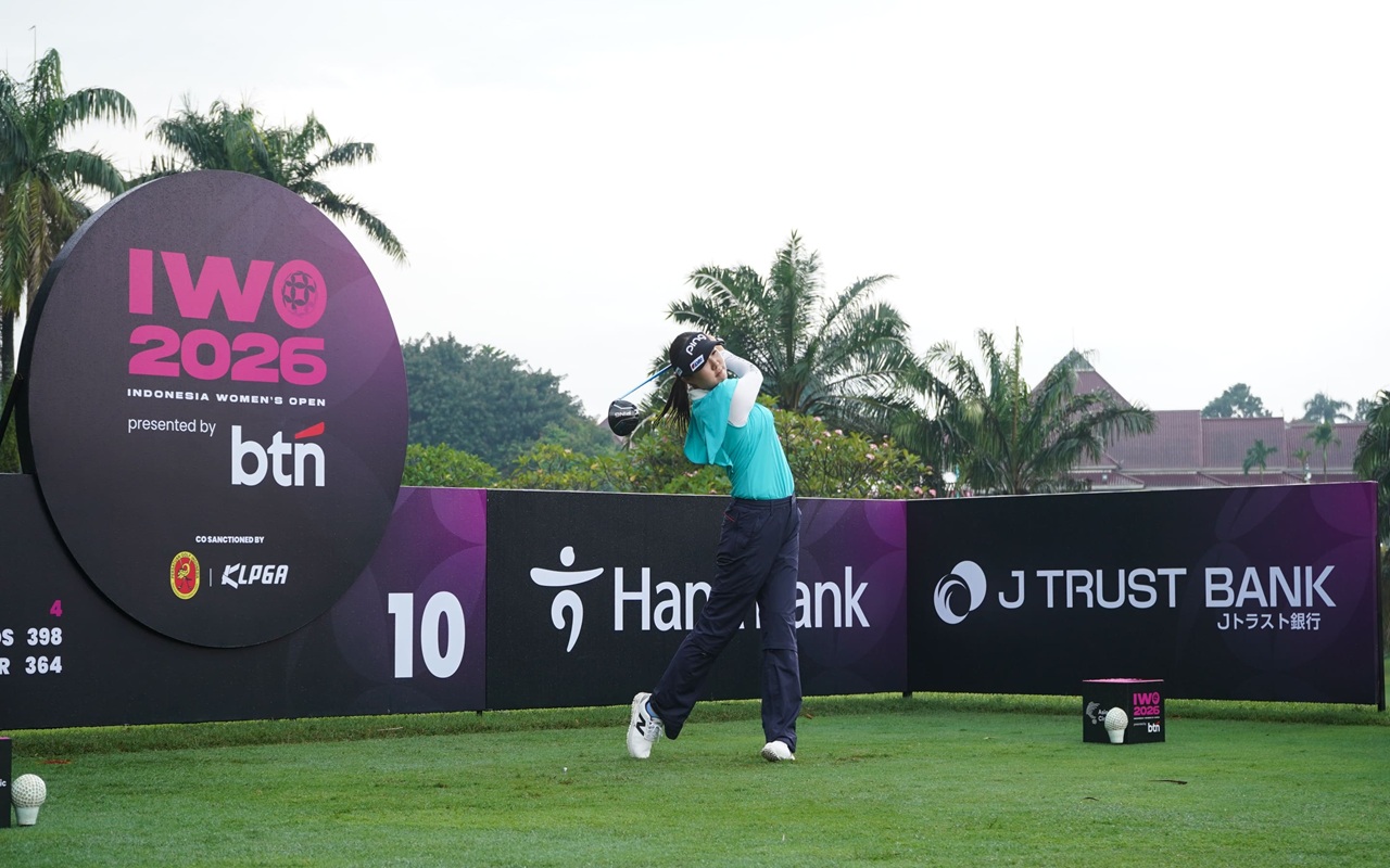 J Trust Bank Tegaskan Dukungan Golf Wanita Lewat Indonesia Women’s Open 2026