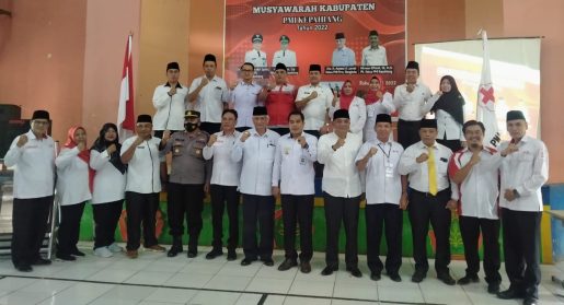 Terpilih Sebagai Ketua Darmawansyah Optimis Capai Masa Kejayaan Pmi