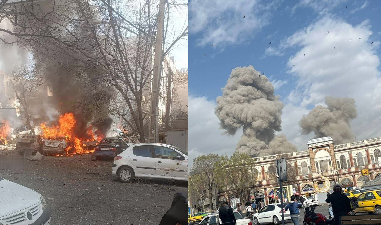 Israel dan Amerika Incar Rumah Ayatollah Ali Khamenei, Trump: Kami Akan Serang dari Segala Penjuru