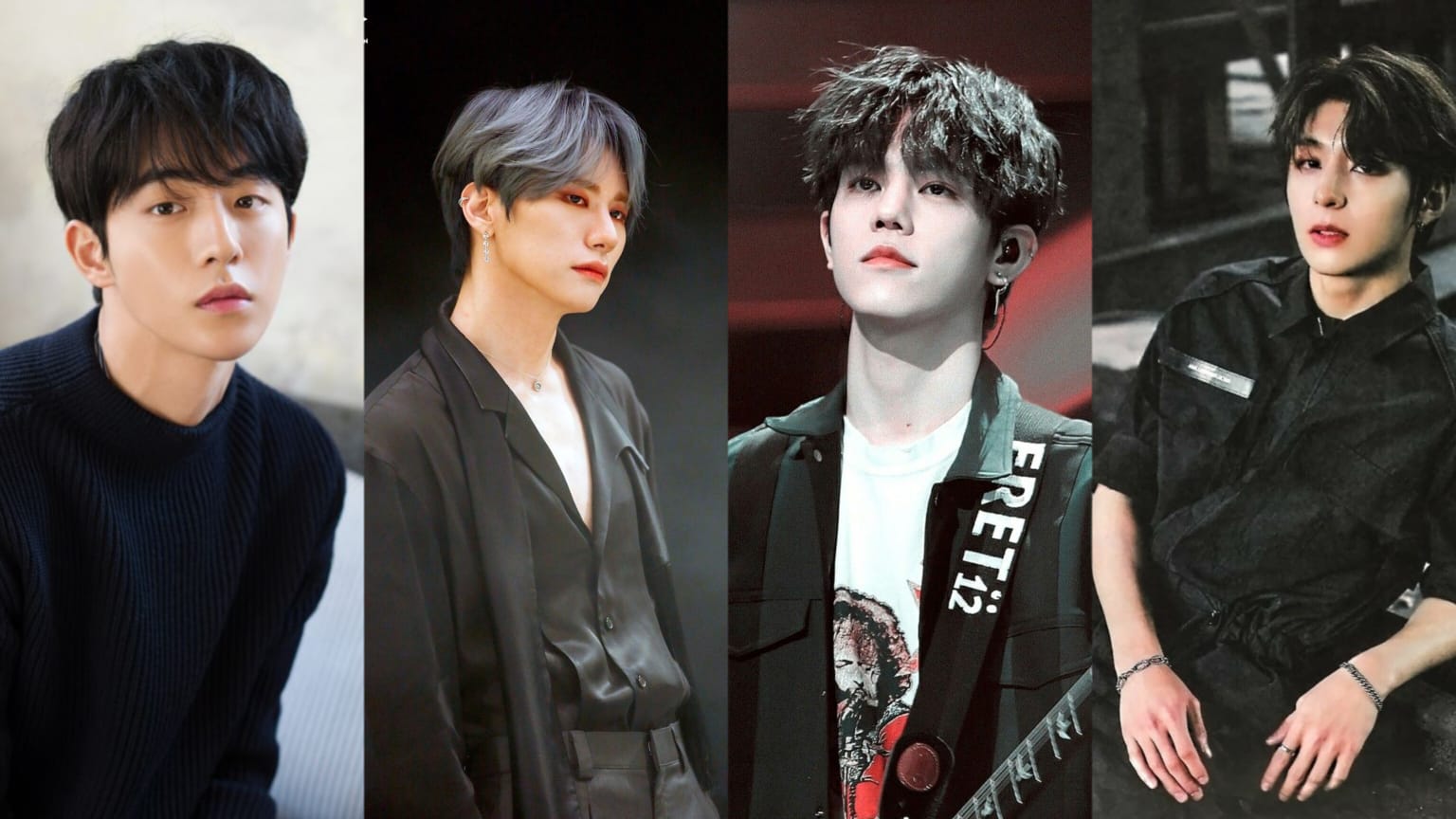 Gelombang Wamil Hari Ini:  Nam Joo Hyuk, Seung Sik VICTON,  Cha Hun N.Flying, dan Y Golden Child 