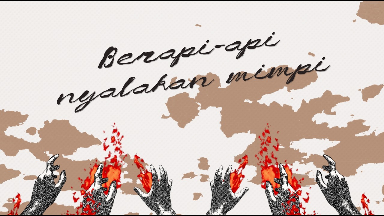 Lirik Lagu Api & Mimpi Milik Barasuara dan Maknanya, OST Film GJLS: Berapi-Api