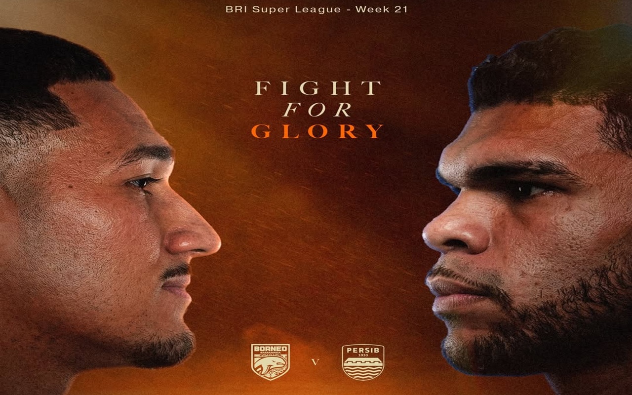 Link Live Streaming Borneo vs Persib di BRI Super League 2025/26