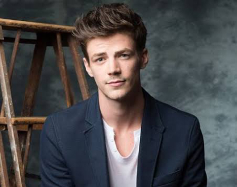 Grant Gustin Siap Jadi The Flash tapi Ingin Superhero Berbeda