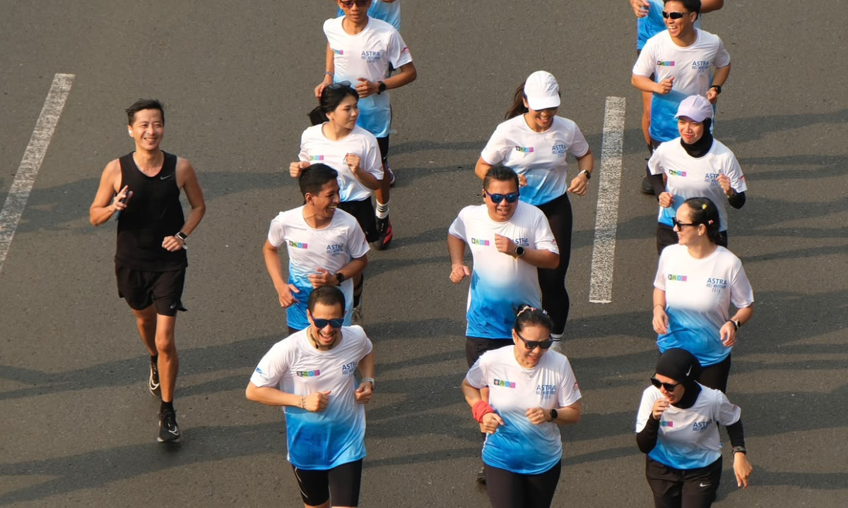Sambut HUT ke-70: Astra Half Marathon 2026 Segera Digelar, Pendaftaran Dibuka 15 September