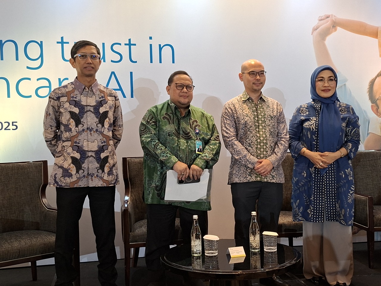 Kemenkes Dorong Integrasi Kurikulum AI dalam Pendidikan Kedokteran Nasional