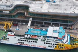 Antisipasi Lonjakan Pemudik, Kemenhub Terapkan Delaying System di Merak–Bakauheni