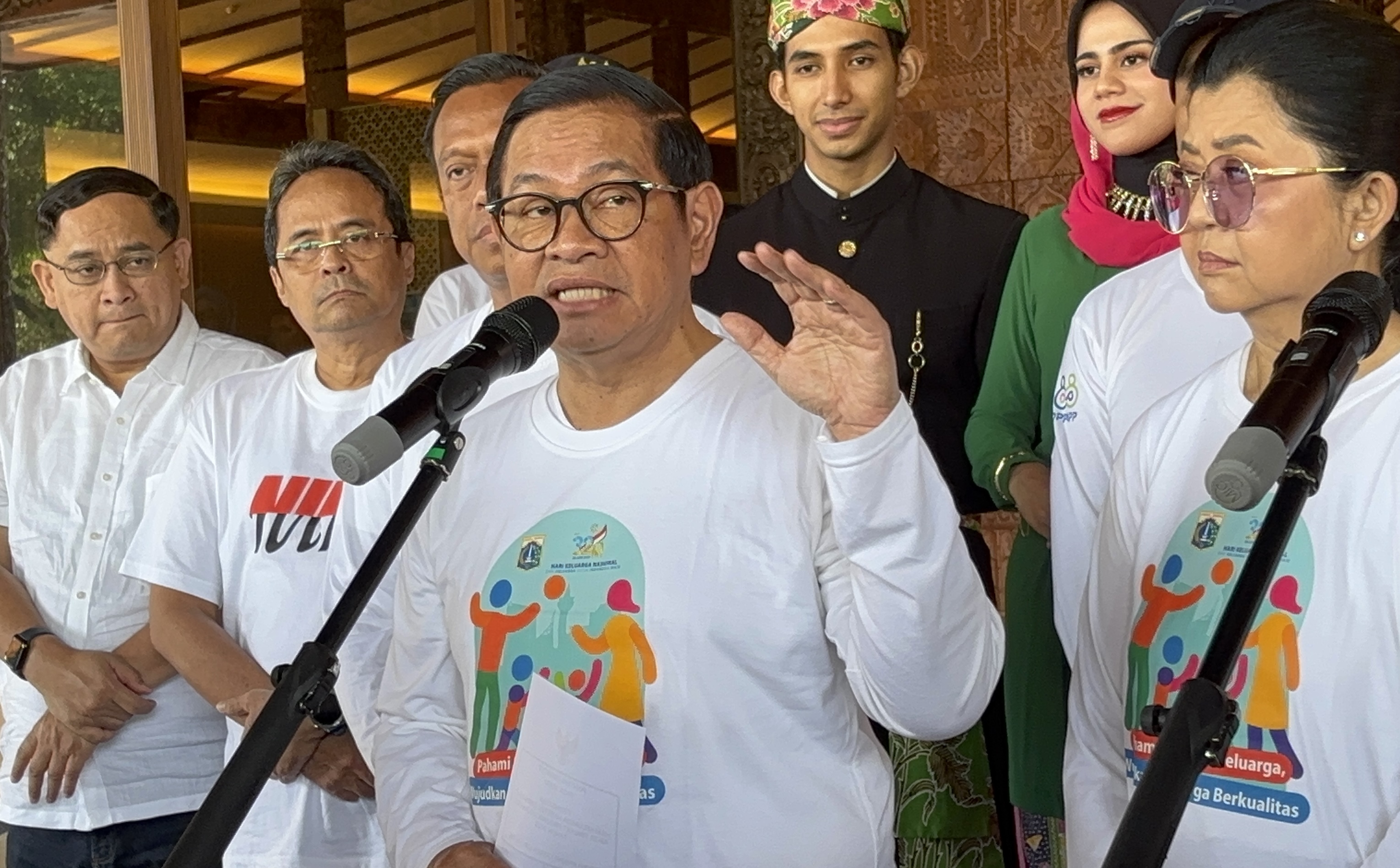 51 RT di Jakarta Terendam Banjir, Pramono Operasikan Seluruh Pompa dan Atur Pintu Air