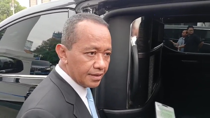 Diperintahkan Minta Maaf ke Civitas UI, Bahlil: Saya Belum Tahu