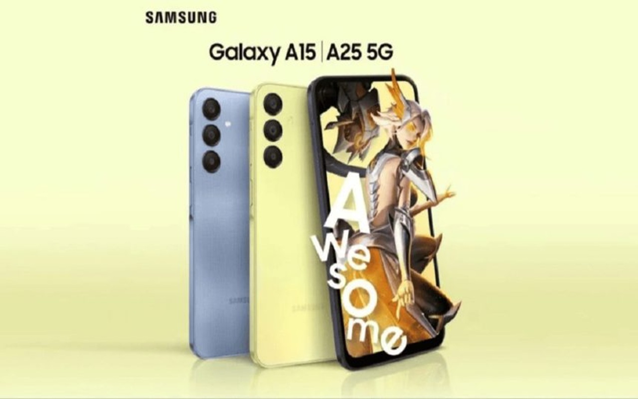 7 HP Samsung Mid Range Harga Rp3-4 Juta Terbaik Mei 2026: Cocok untuk Gaming, Kamera, dan Daily Use!
