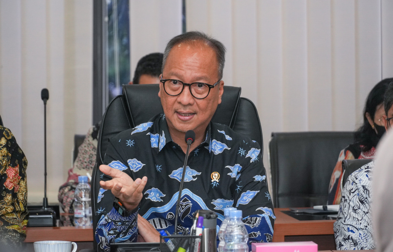 Tambah Investasi, Kemenperin Siap Optimalkan Kinerja Industri Baja Nasional