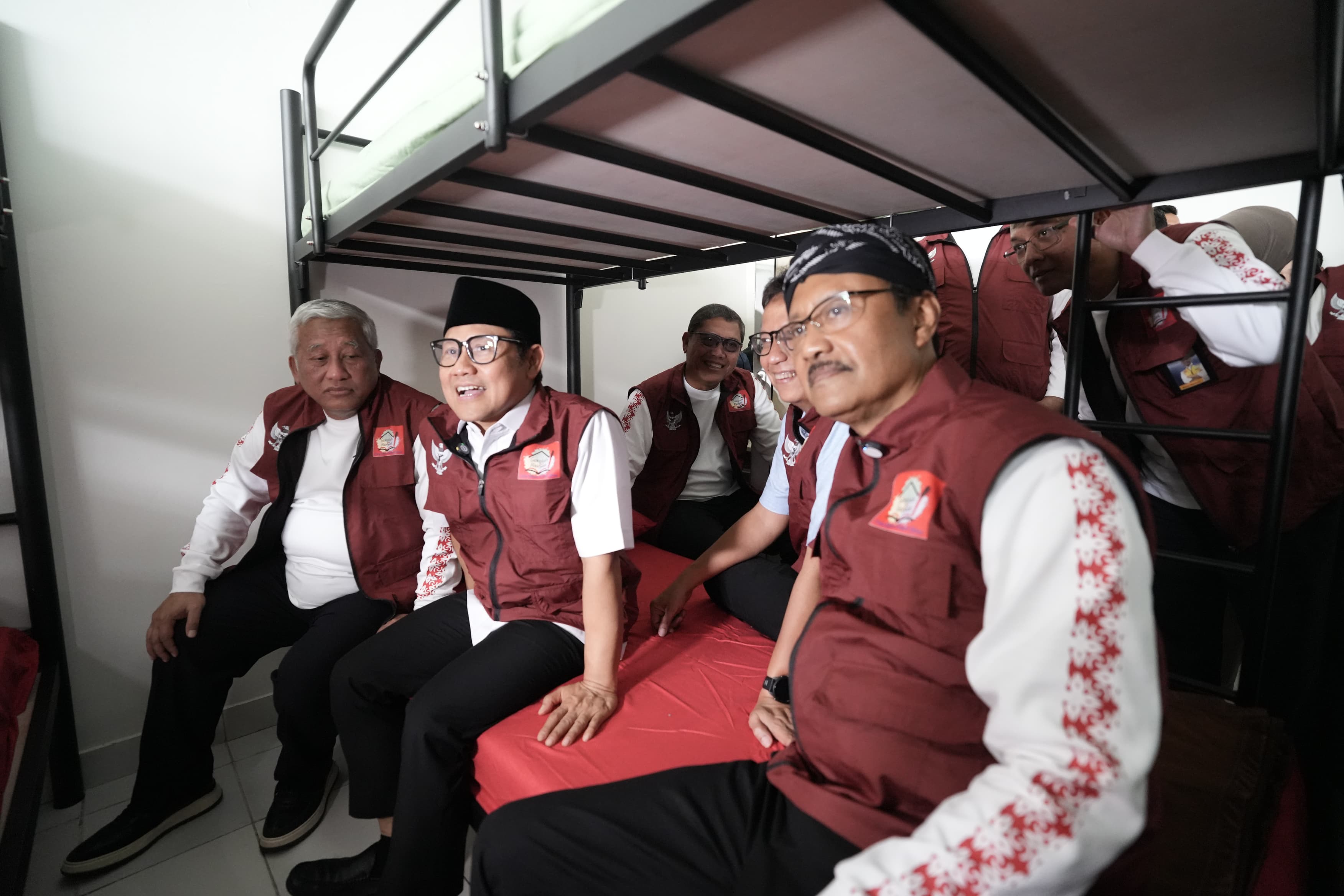 MPLS di Sekolah Rakyat, Gus Ipul Akui: Fasilitas Belajar Masih Belum Lengkap