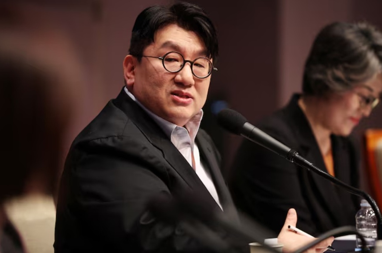 Kantor HYBE Digeledah, Bang Si Hyuk Diduga Lakukan Praktik Goreng Saham