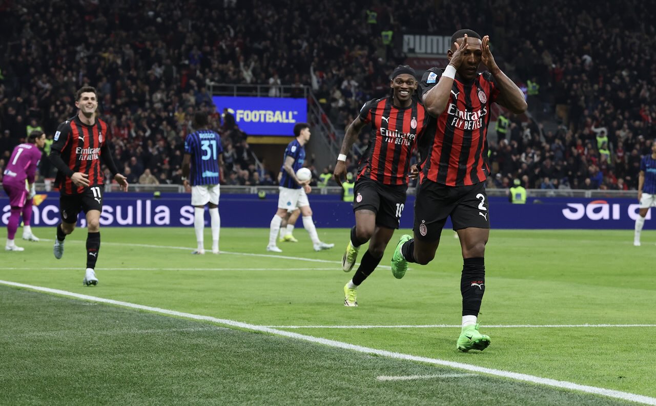 Rating Pemain Milan yang Kalahkan Inter 1-0: Maignan Solid, Estupinan Pahlawan