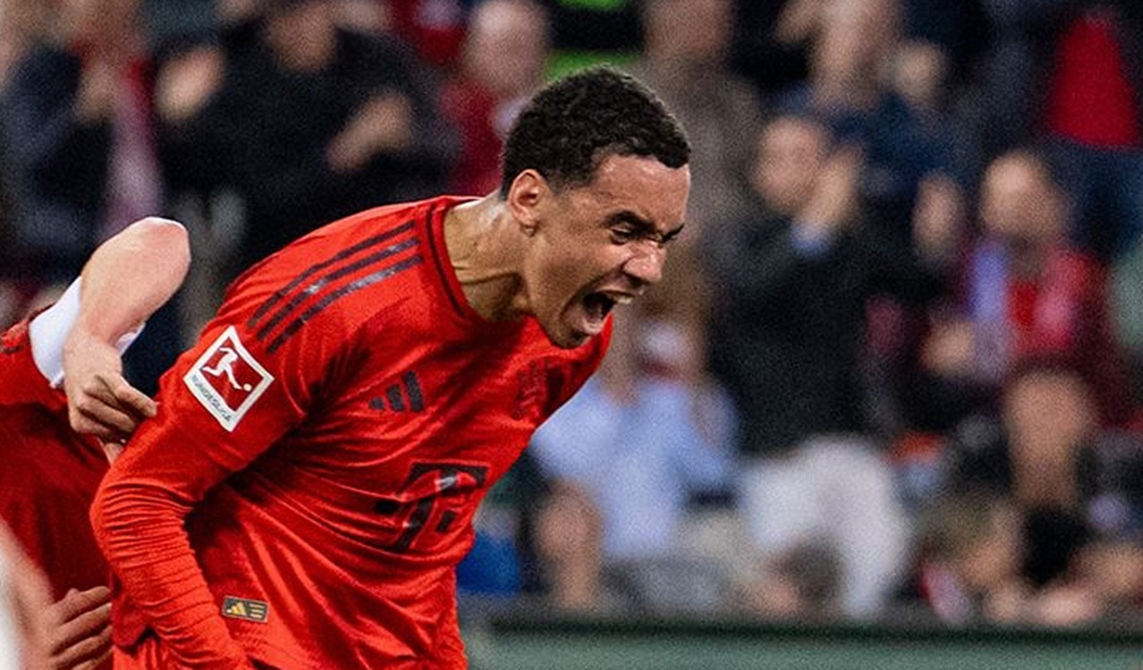 Vincent Kompany Optimis: 2026 Jadi Tahunnya Jamal Musiala!