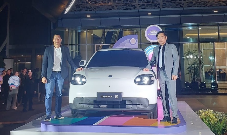 Chery Q Resmi Meluncur di Indonesia, Mobil Listrik Compact dengan Jarak Tempuh 400 Km