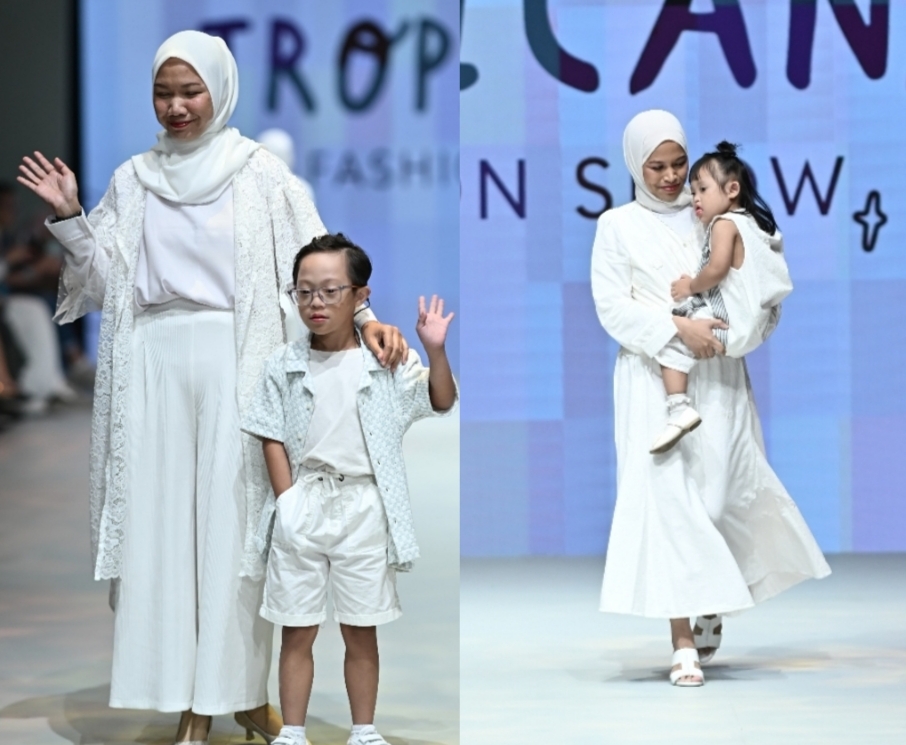 Bikin Gemas! Anak-anak POTADS Melenggang di Runway Plaza Indonesia Kids Fashion Week 2025