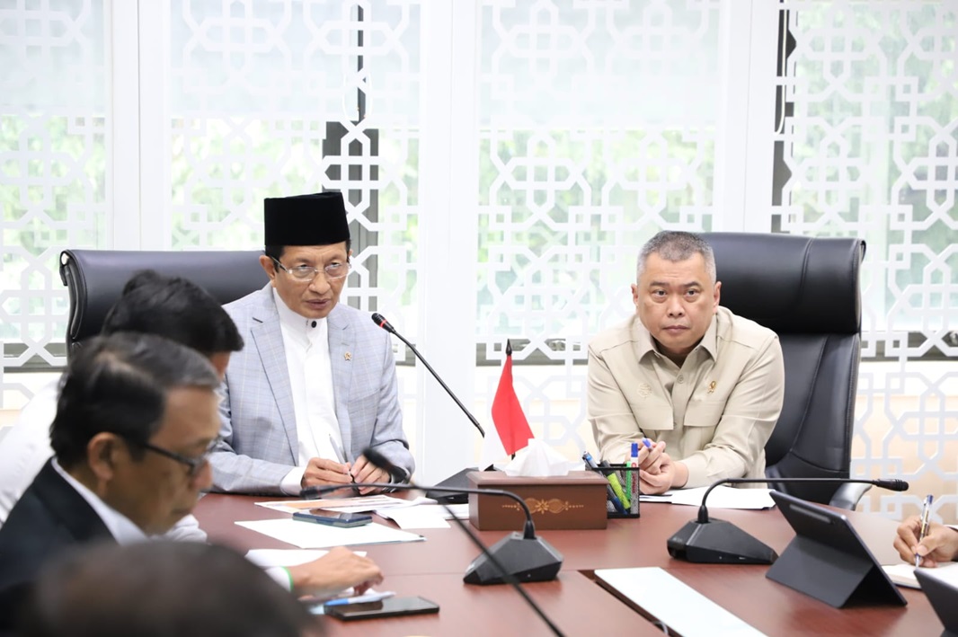 6.859 Masjid Mulai Disiapkan Jadi Tempat Transit Pemudik 2026
