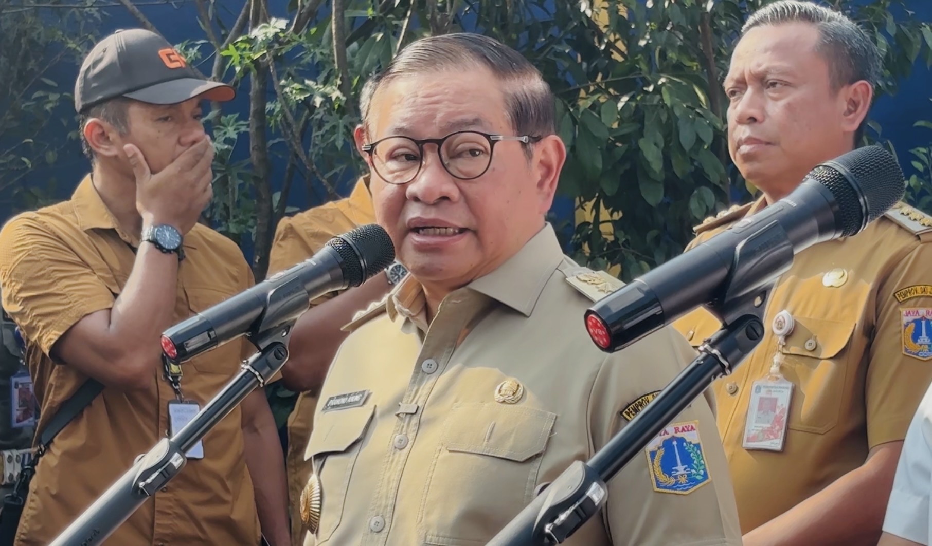 Hasil Evaluasi CFD Rasuna Said, Pramono Anung Bakal Perpendek Jam Pelaksanaan
