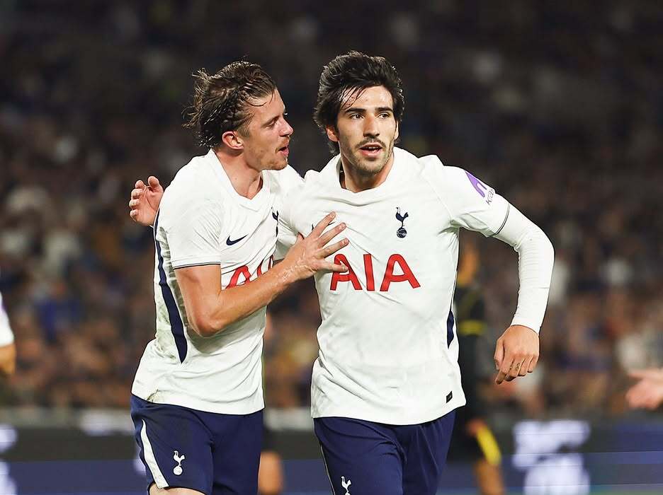 Chelsea vs Tottenham 1-2: Richarlison Jadi Penentu Kemenangan Spurs di Pramusim
