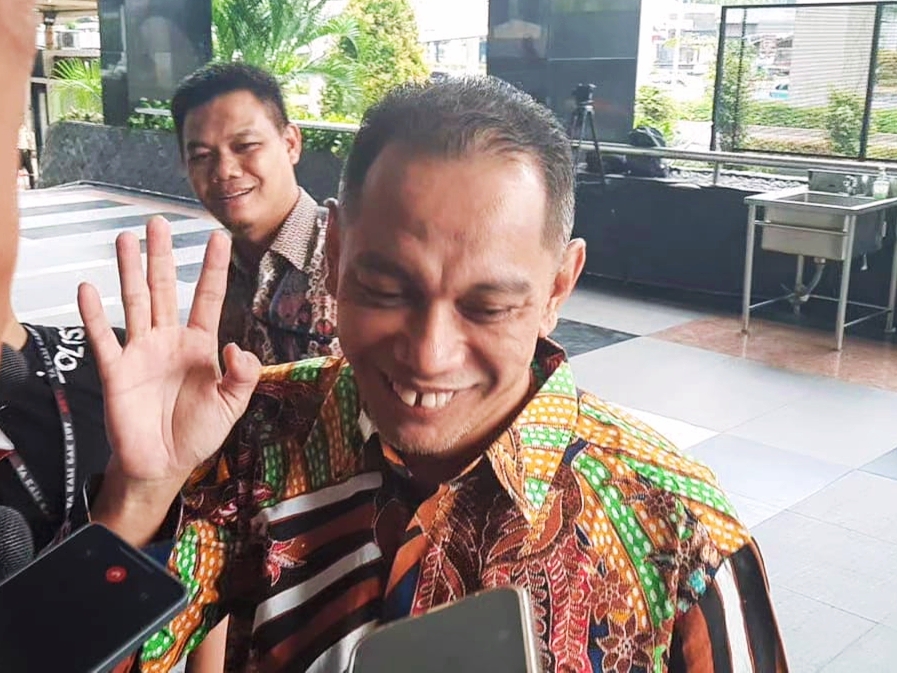 Lolos Seleksi Tulis KPK, Nurul Ghufron Apresiasi Pansel Telah Pilih Capim Berintegritas