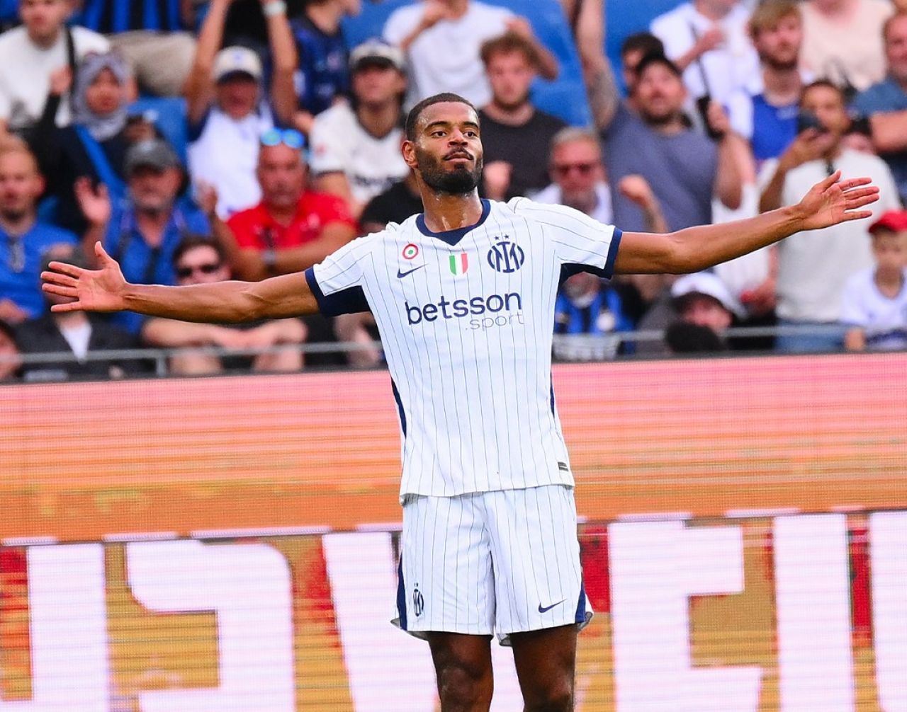 Karlsruher SC vs Inter Milan 1-2, Andy Diouf Jadi Pahlawan Comeback Nerzzurri