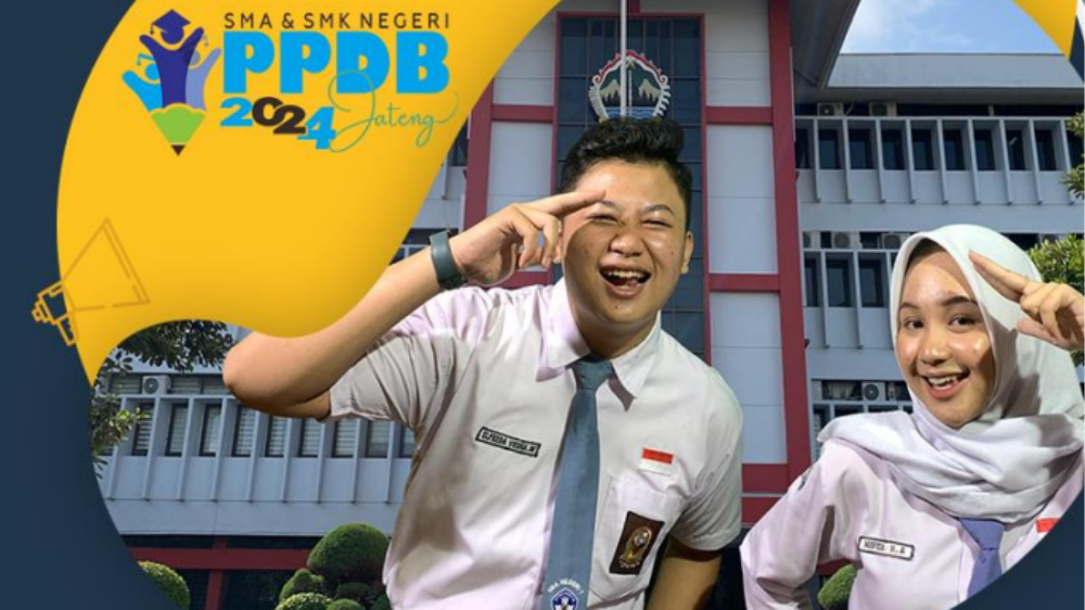 Cek Link Hasil Pengumuman PPDB Jateng 2024 Jenjang SMA-SMK, Lolos atau Tidak ke Sekolah Favorit?
