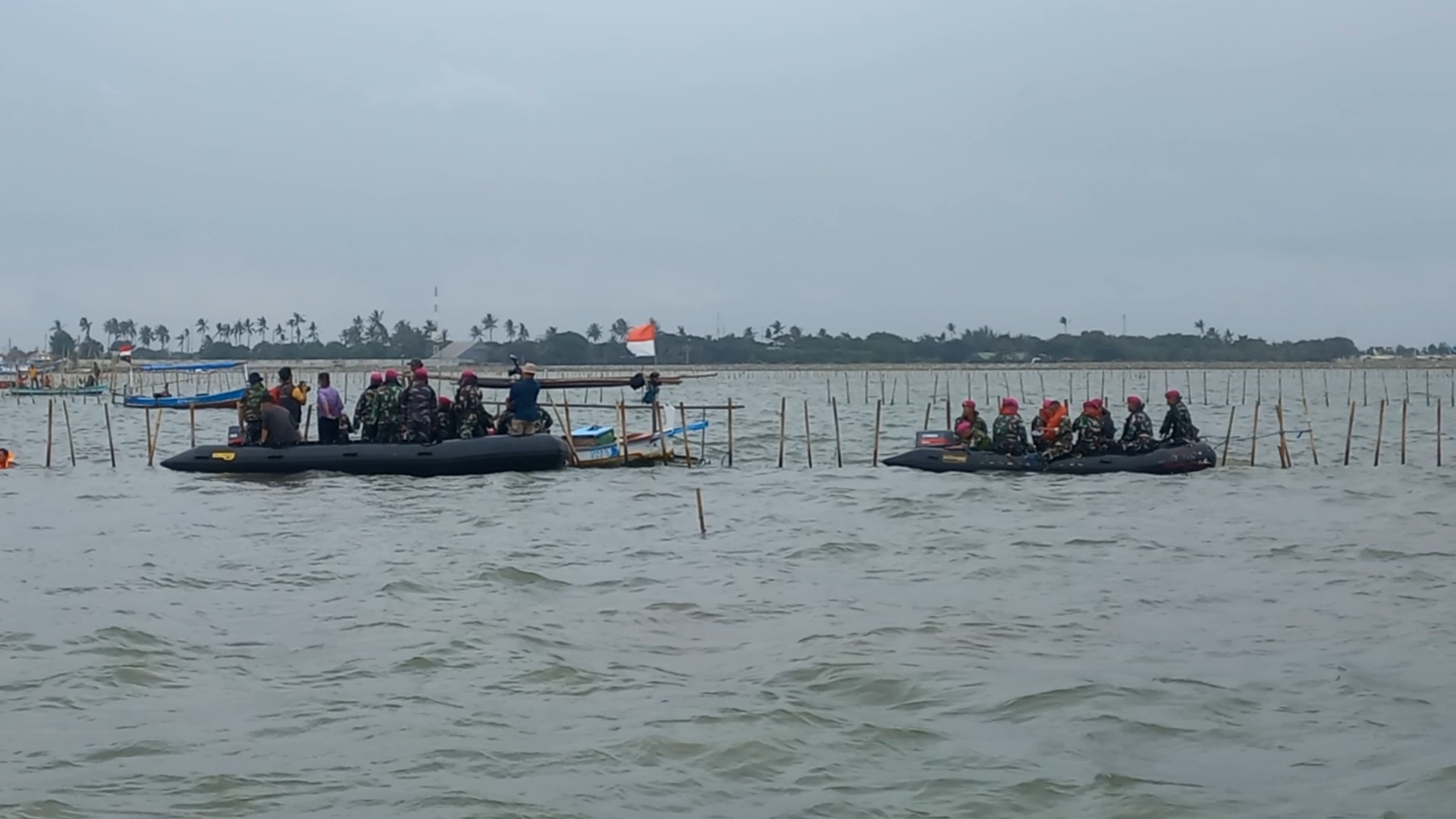 Polisi Usut Aliran Dana SHGB dan SHM Pagar Laut, LBH Muhammadiyah: Penyandang Dananya Pasti Terungkap!
