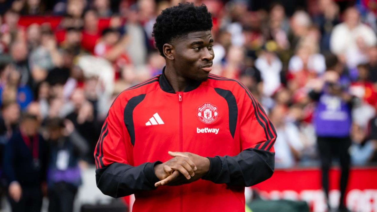 Carlos Baleba Bisa Debut dalam Laga Man United vs Fulham, Ini Kata Carrick